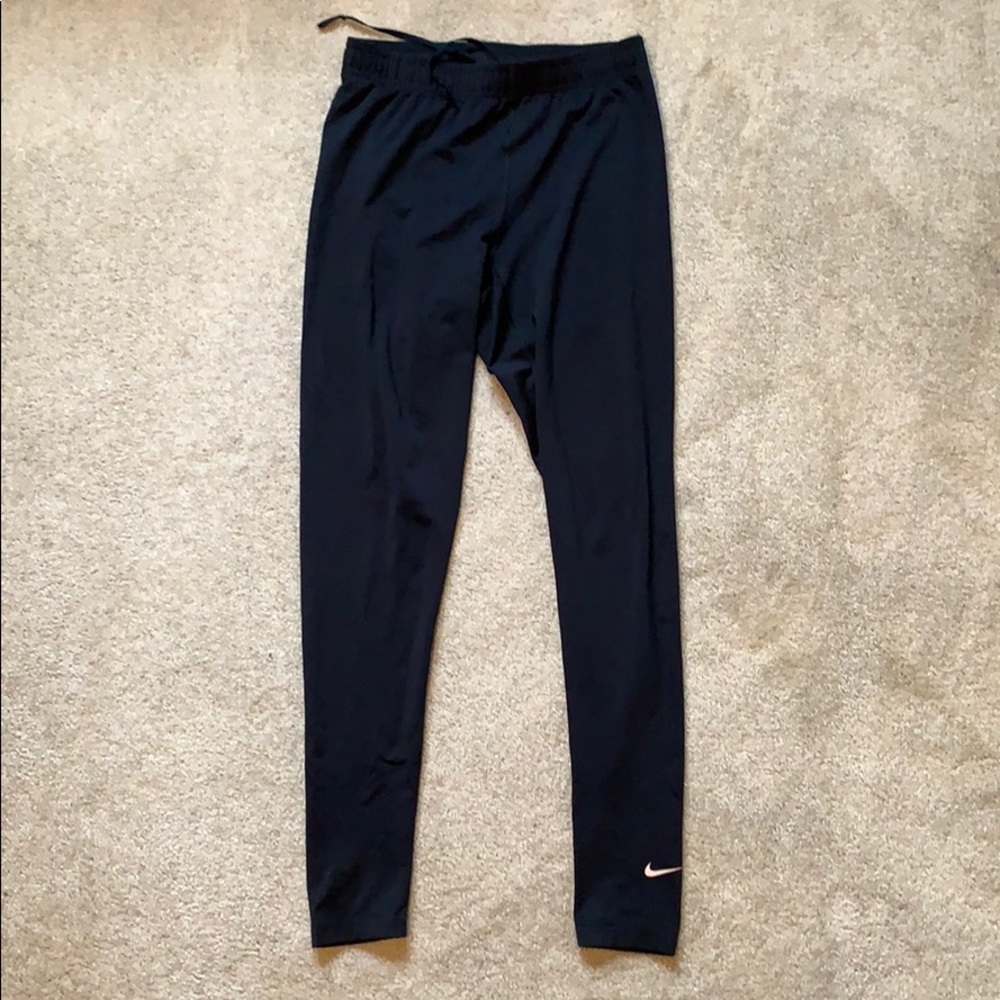 Nike Dri-Fit Leggings Size Medium Black